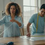 Особенности работы с легкими материалами