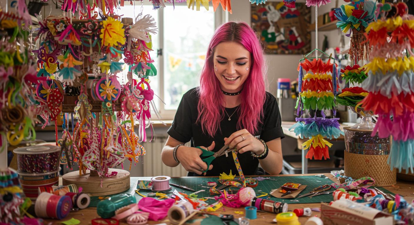 Декорации для выставочного стенда