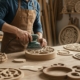 Изготовление декораций из MDF