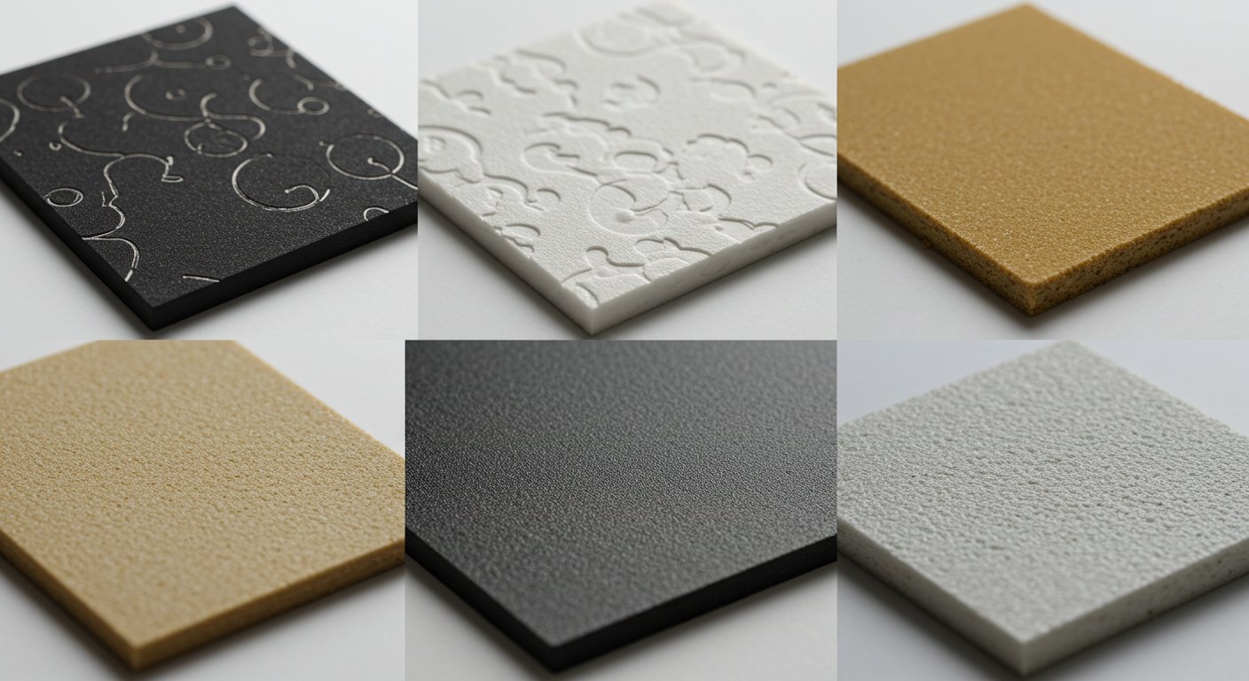 Технологии текстурирования поверхностей Текстурированная сценическая поверхность