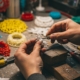 Изготовление пластиковых декоративных элементов