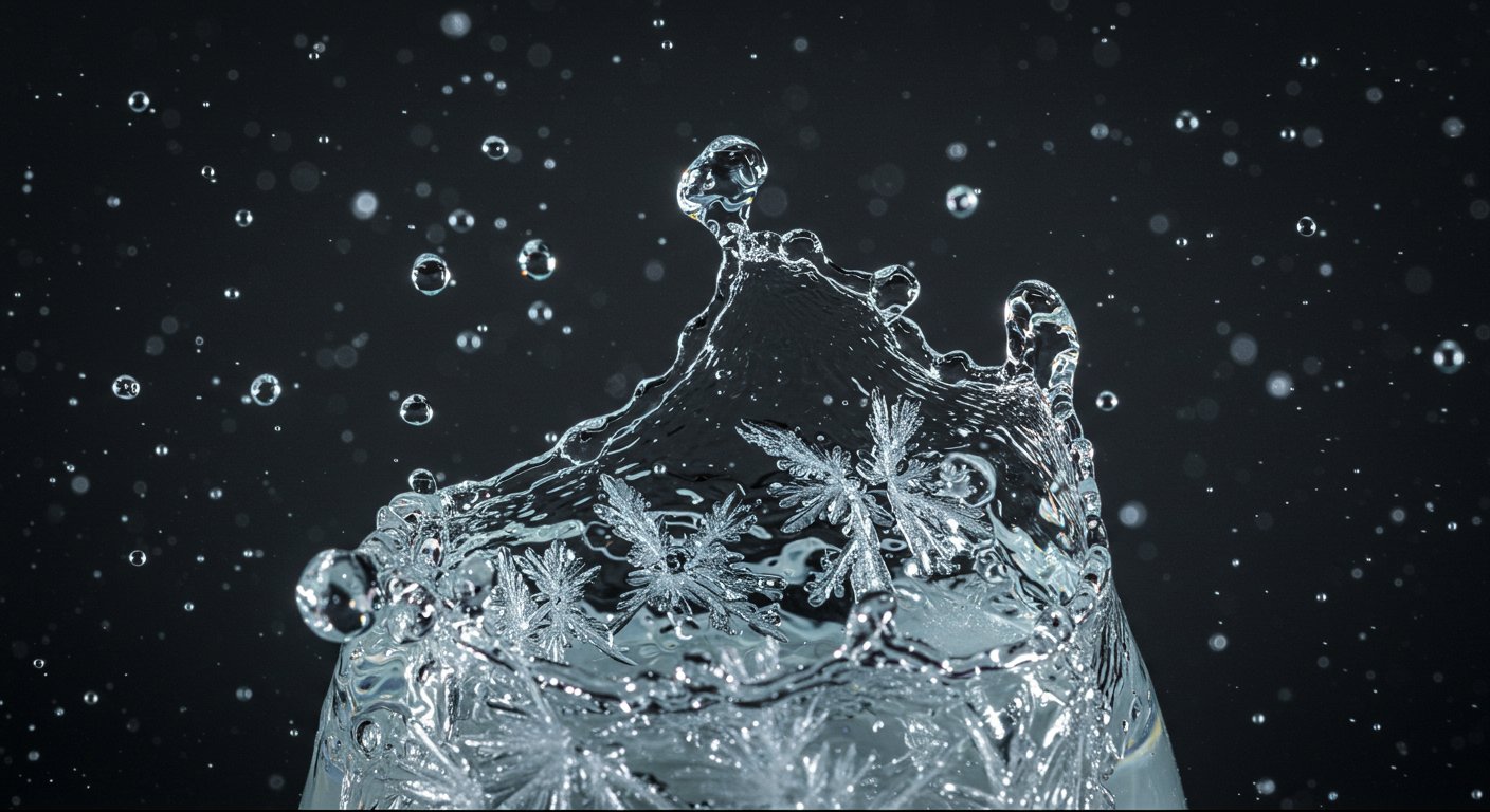 Методы имитации воды и льда