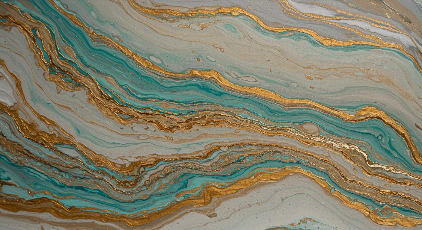 Техника имитации камня Покраска под мрамор и гранит