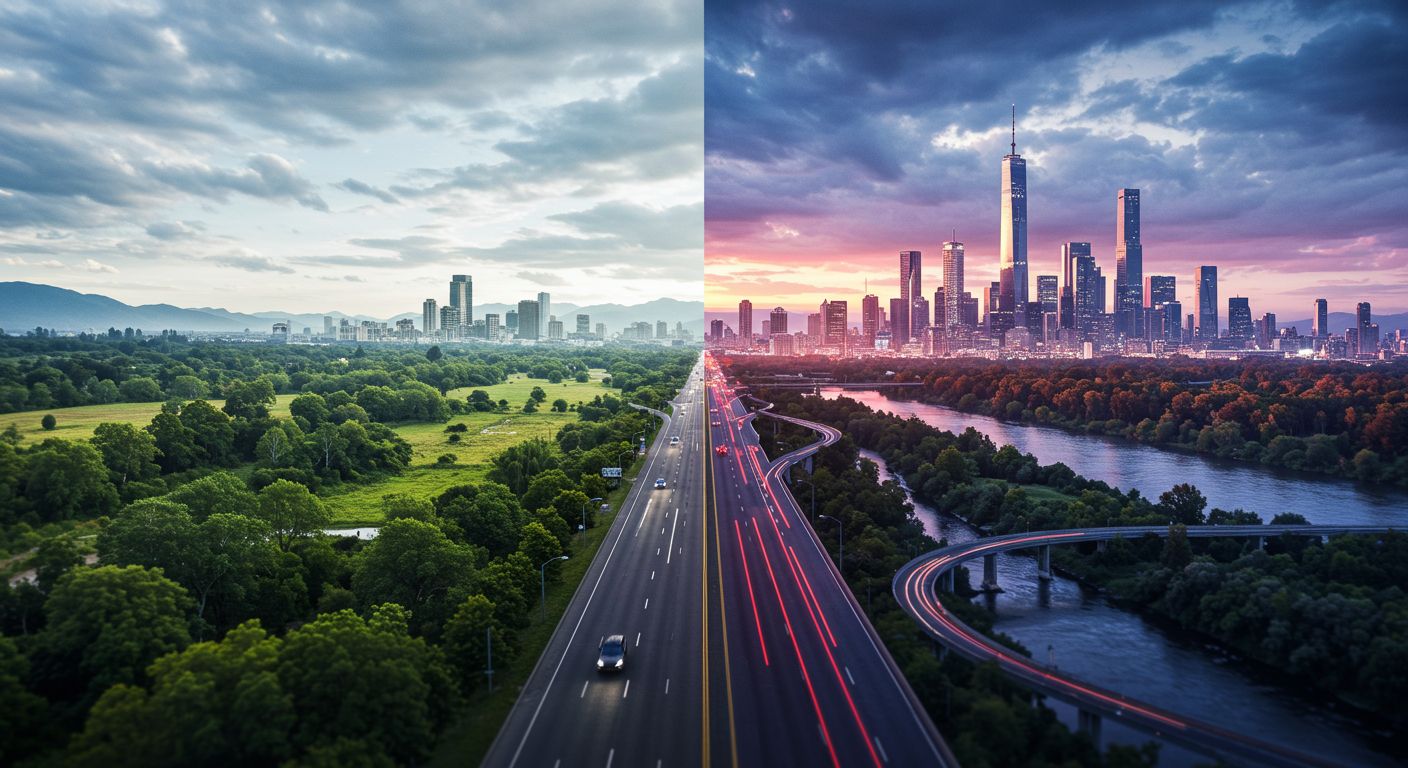 Элементы трансформации сцены