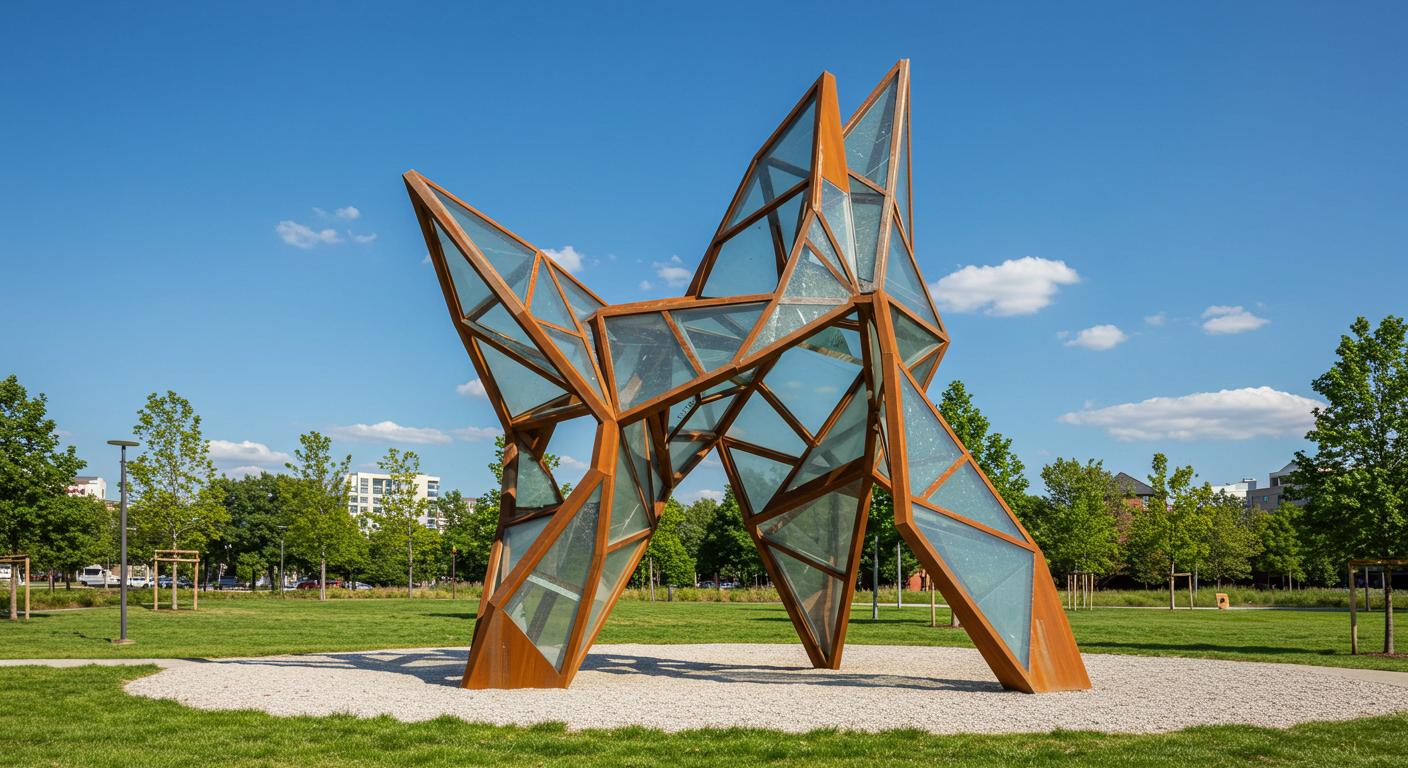 Коммерческая лепка скульптур
