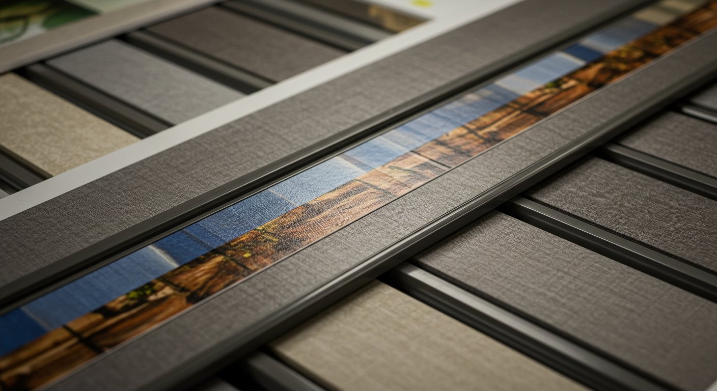 Применение фотопечати на тканях и панелях