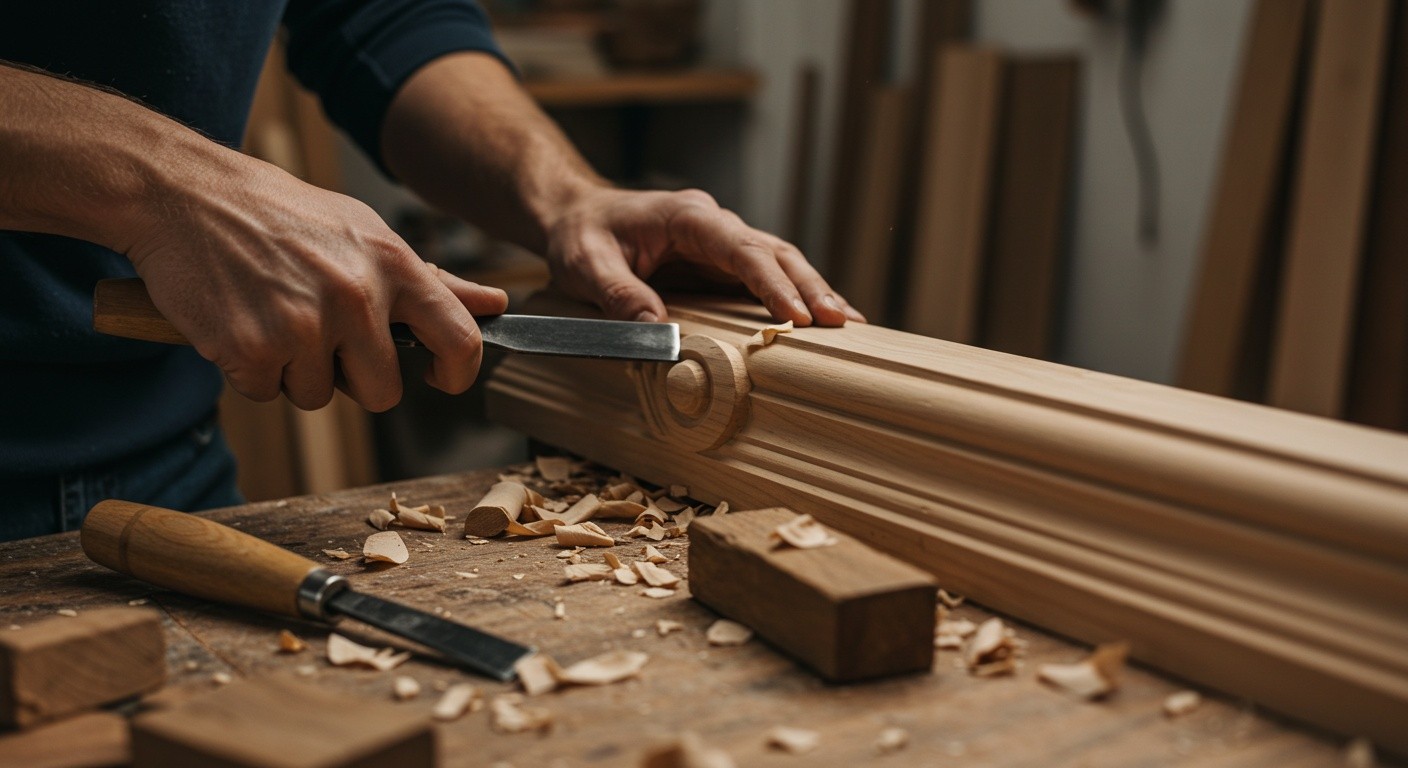 Техника изготовления декоративных карнизов Декоративные карнизы на сцене