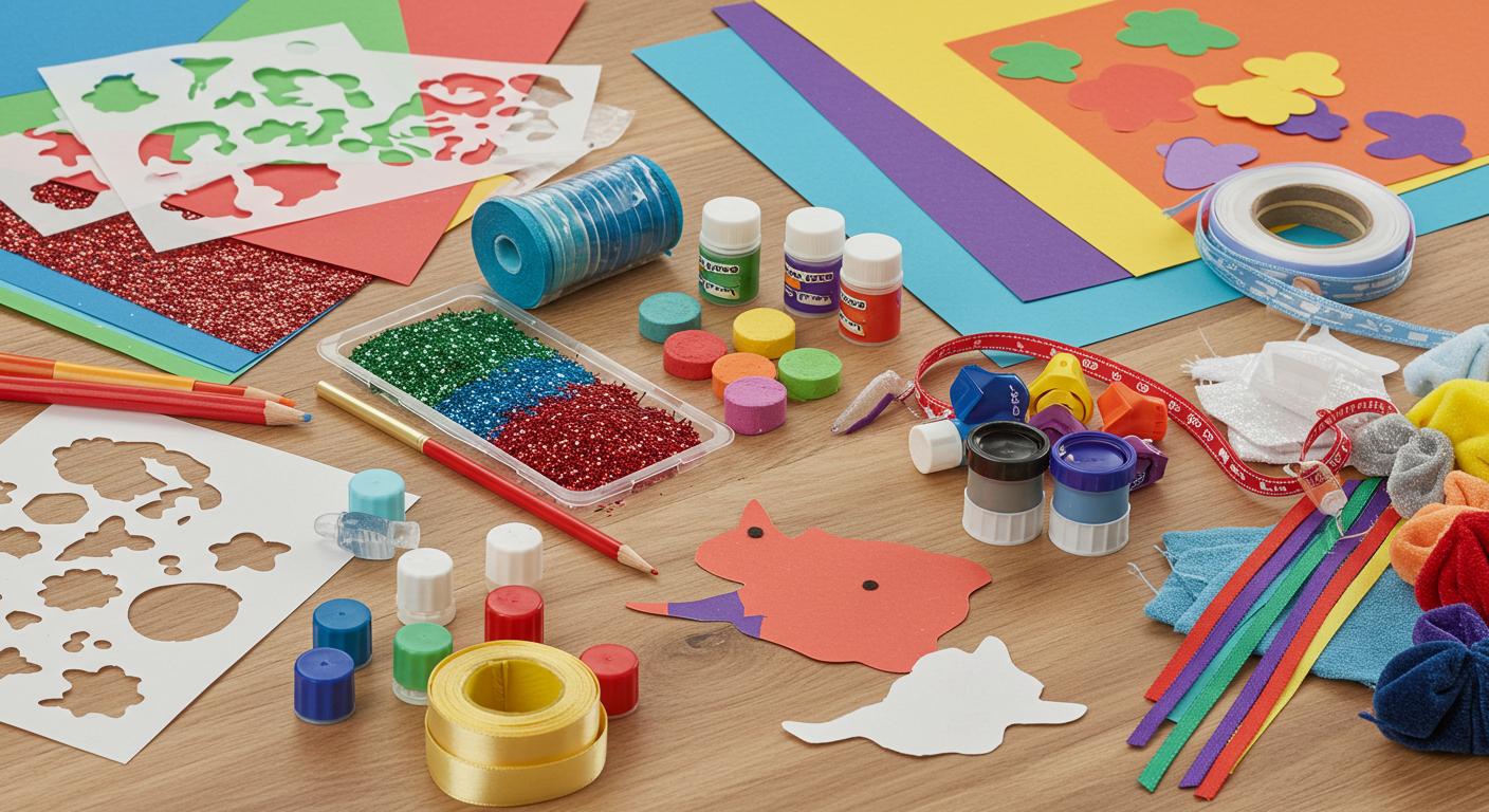 Декорации для образовательных проектов Образовательные декорации для школьного проекта