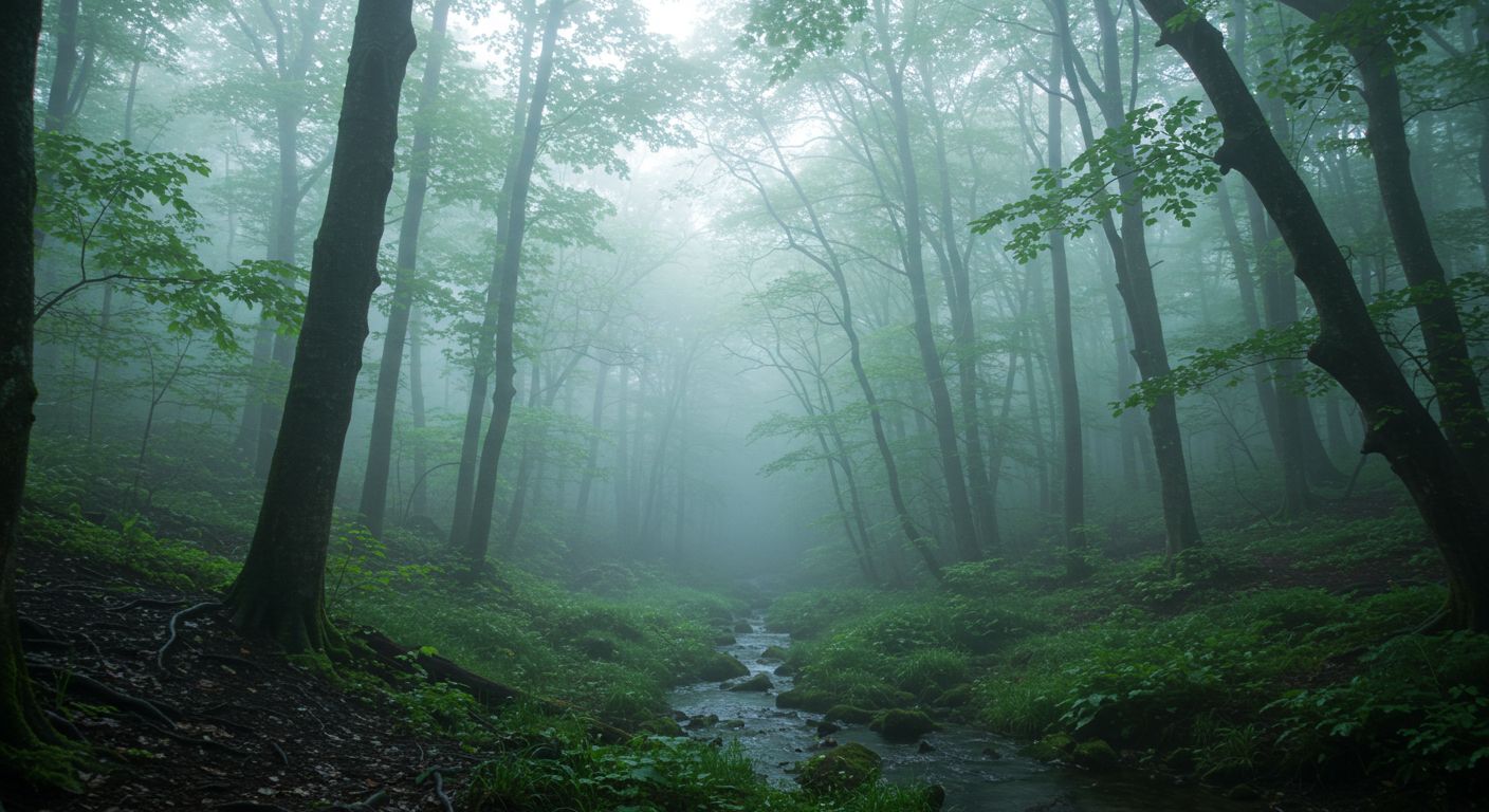 Создание эффектов прозрачности и тумана