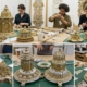 Изготовление декораций для музейных экспозиций
