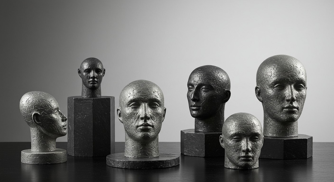 Свинцовое литье скульптур