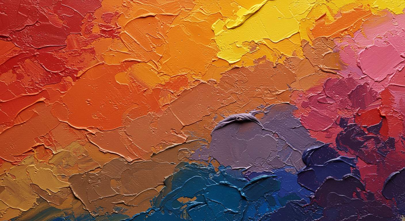 Текстурные пасты и смеси в дизайне