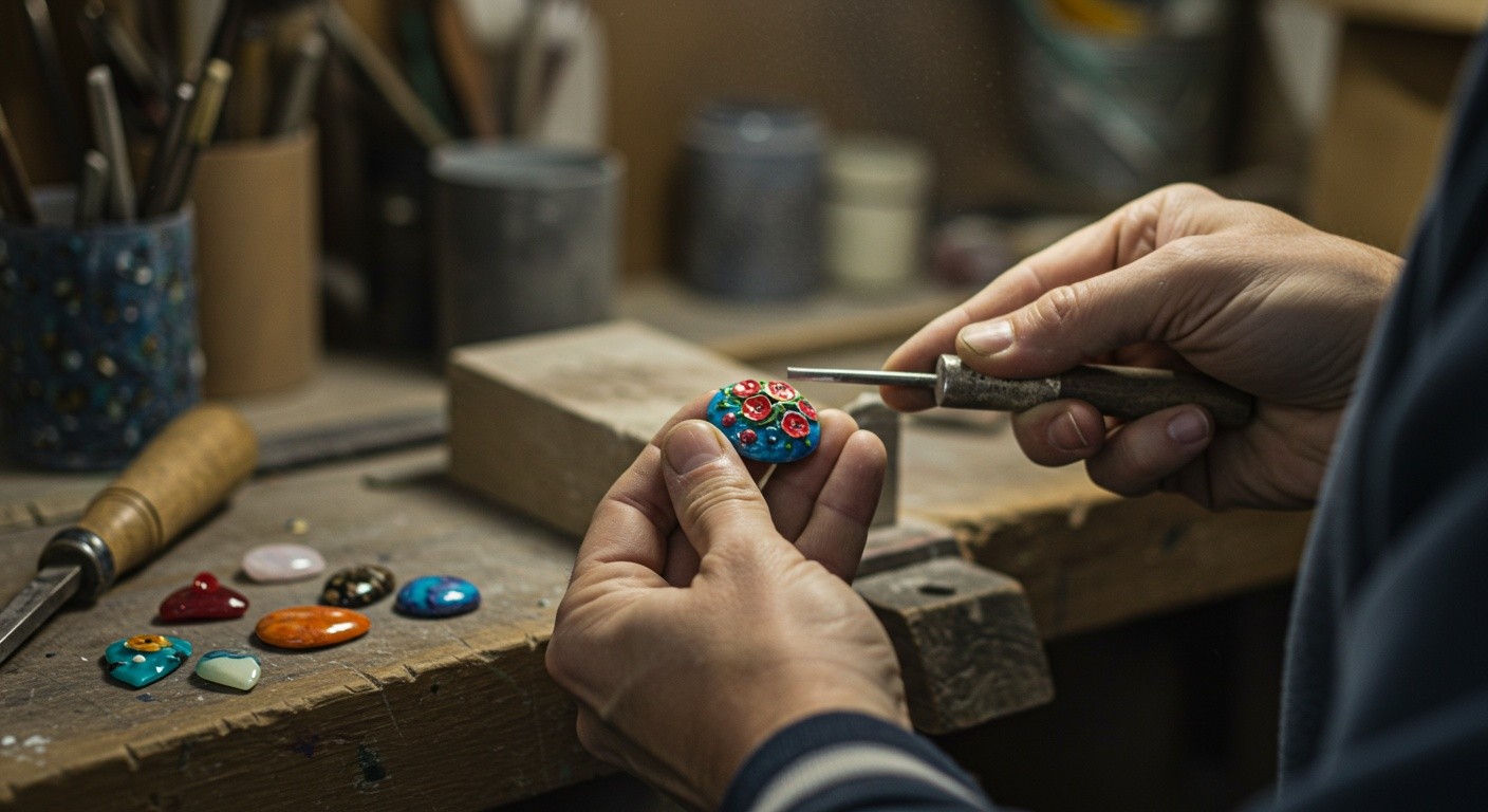 Декоративный камень