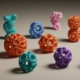 Пластиковая 3D печать скульптур