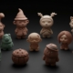 Малые 3D скульптуры