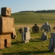 Изготовление квадратных масштабных фигур