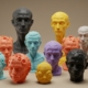 Авторская 3D печать скульптур