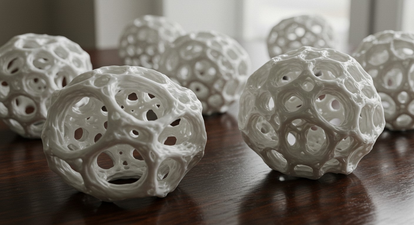 Авторская 3D печать скульптур