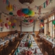 Декорации для детских праздников