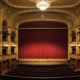 Элементы театральной архитектуры