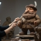 Изготовление объемных сувенирных фигур