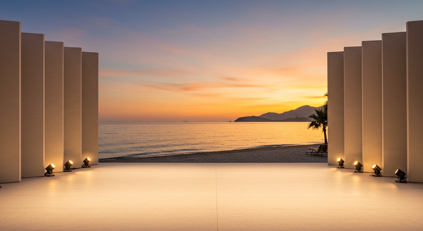 Сценический фон и панорамы