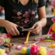 Изготовление декораций для мероприятий