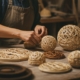 Изготовление декораций круглой формы для интерьеров