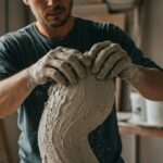 Работа с гипсом и строительными смесями