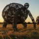 Изготовление масштабных художественных фигур