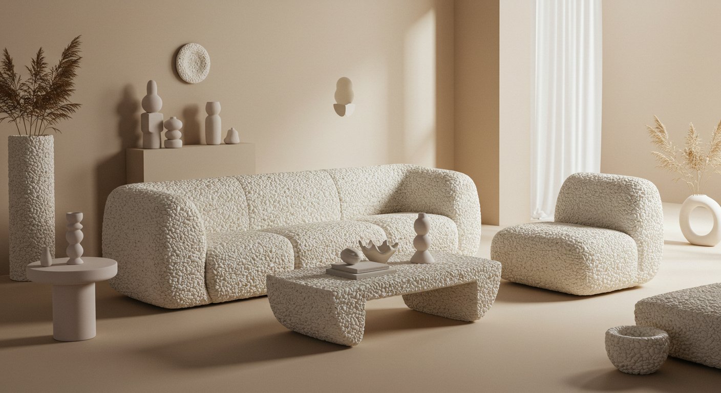 Полимерные элементы декора