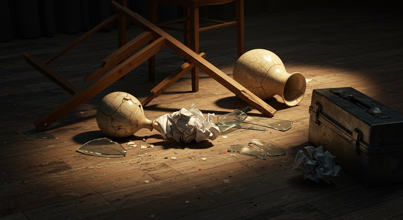 Сценический реквизит для боев