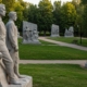 Исторические памятные скульптуры