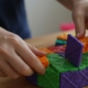 Изготовление декора из пластика модульного