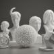 3D печать скульптур