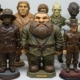Изготовление фигур эксклюзивного качества сувенирных