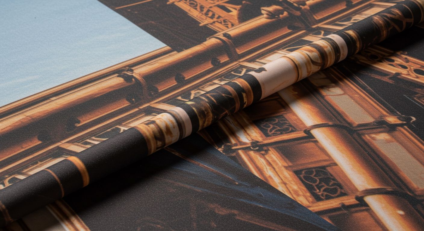 Фотопечать на тканях и панелях