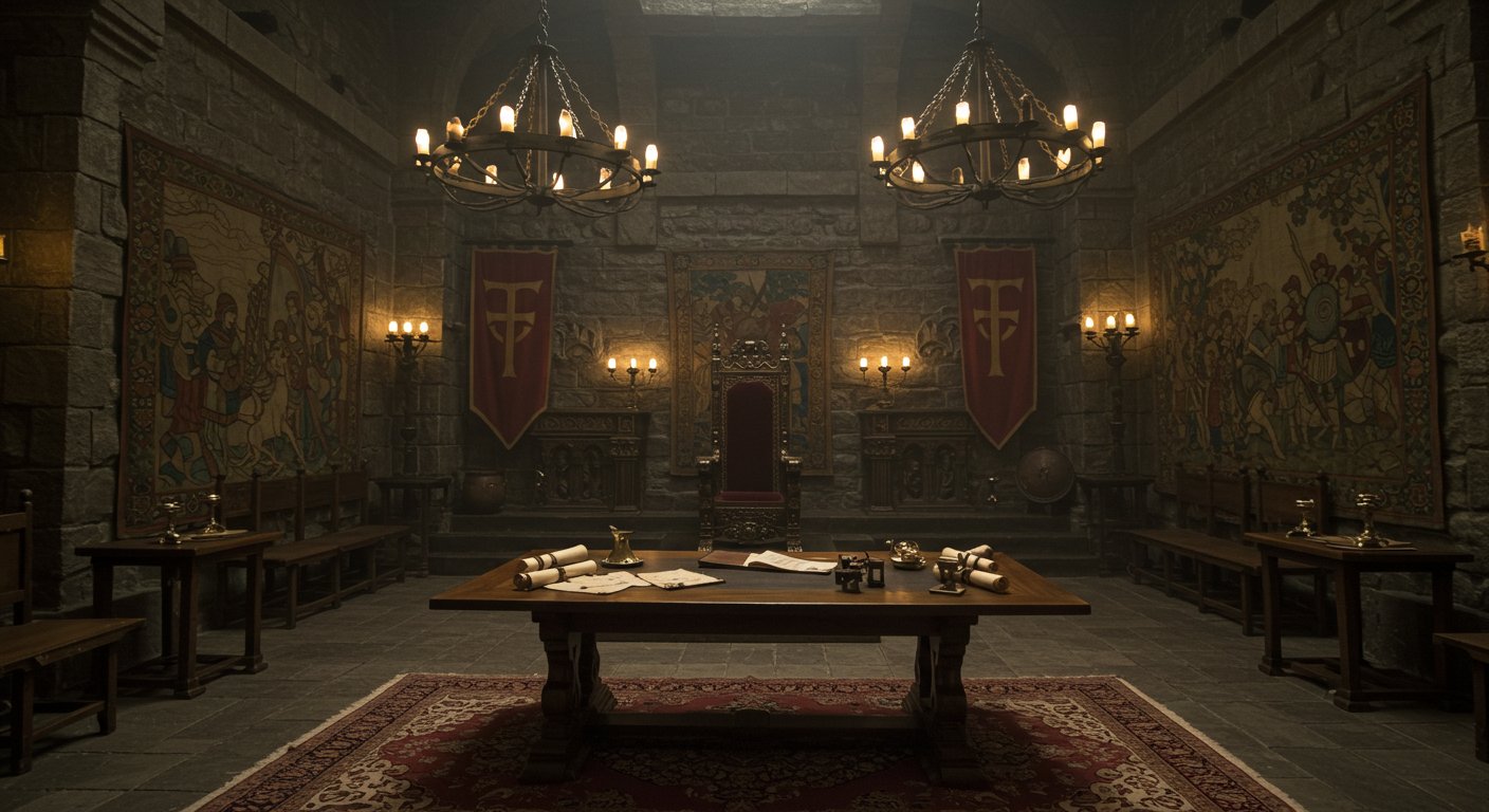 Декорации для телевизионного шоу