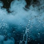Элементы водных и дымовых эффектов