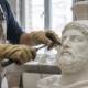 Изготовление мраморных исторических статуй