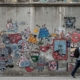 Декорации для уличного искусства