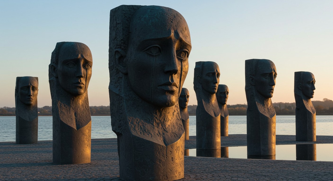 Памятная монументальная скульптура