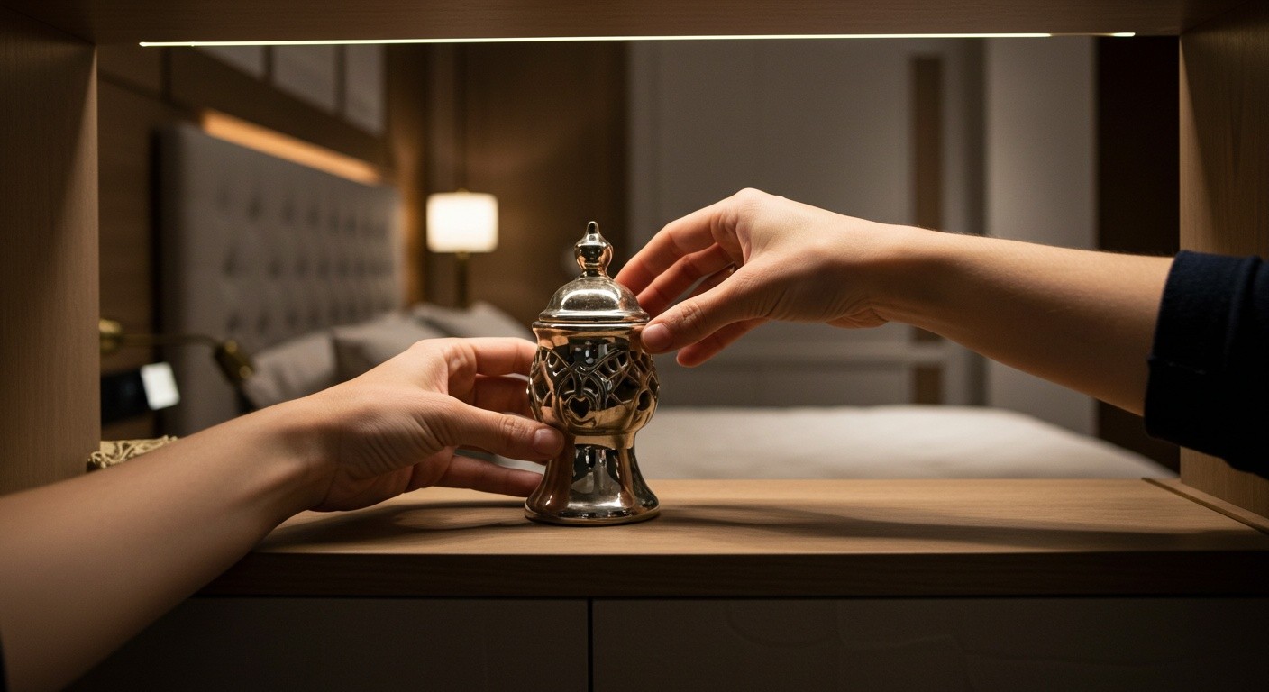 Интерьерная инсталляция