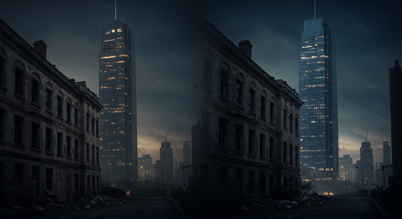 Элементы трансформации сцены