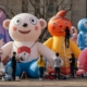 Изготовление анимированных масштабных фигур