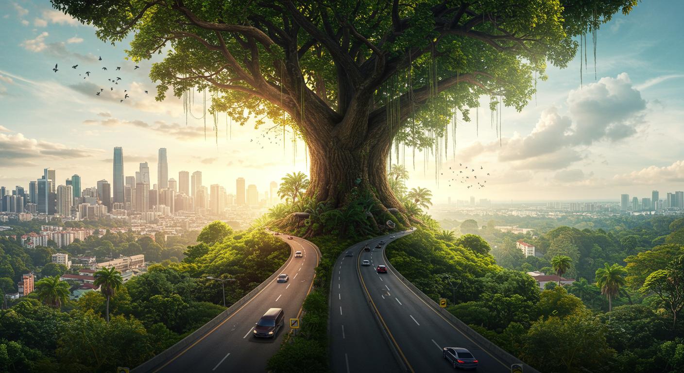 Динамичная трансформируемая сцена