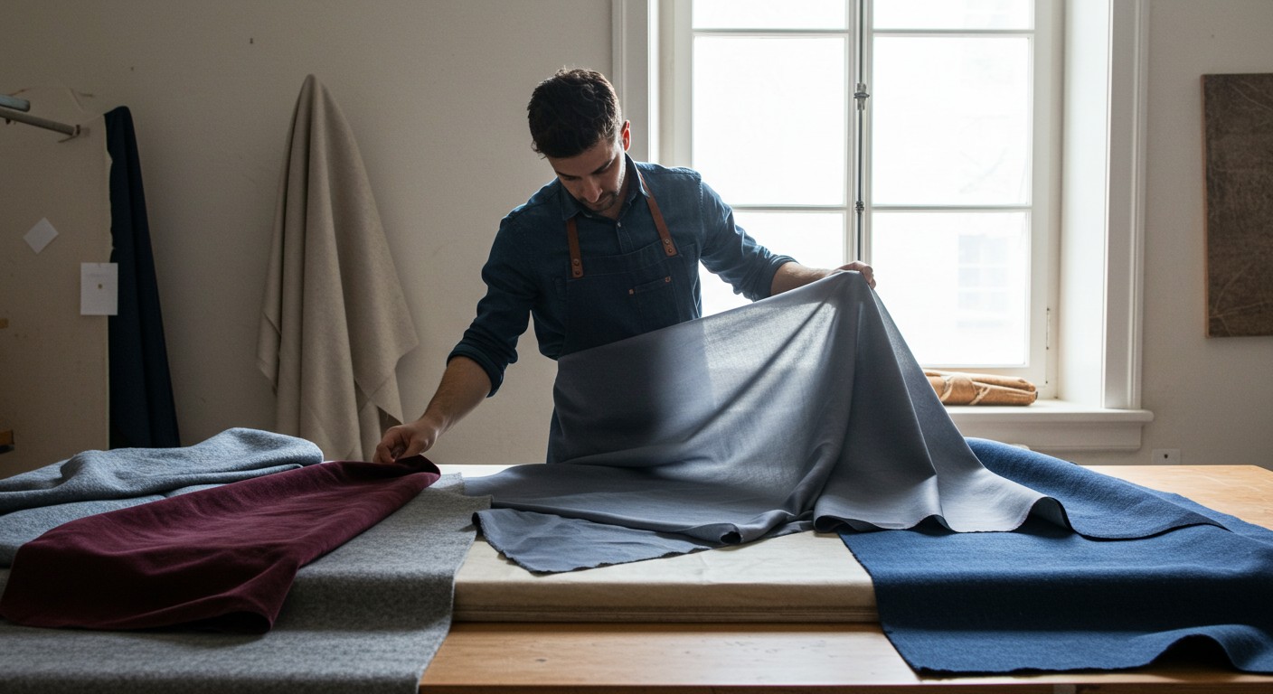 Пример использования тканей различной плотности на сцене Работа с тканями на сцене