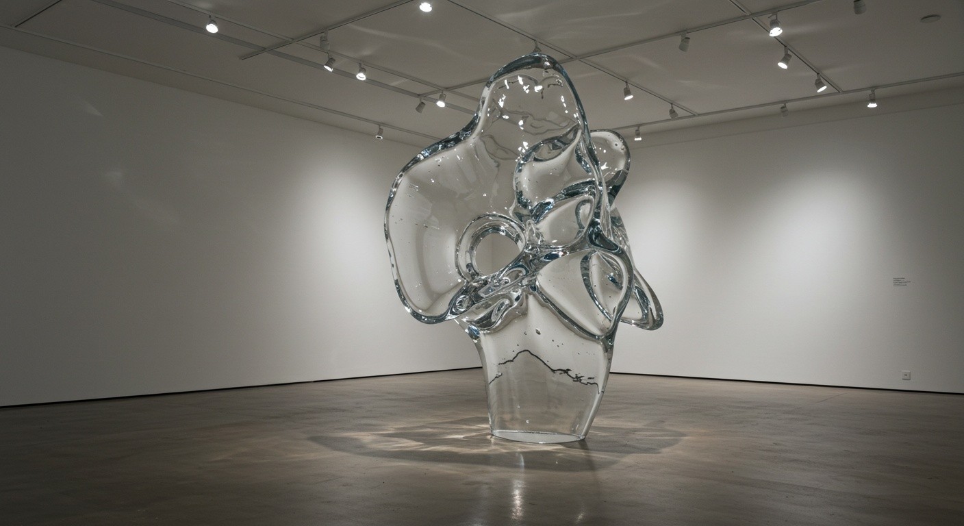 Использование прозрачных и полупрозрачных материалов