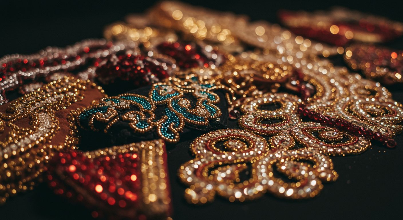 Декорации для музыкальной постановки