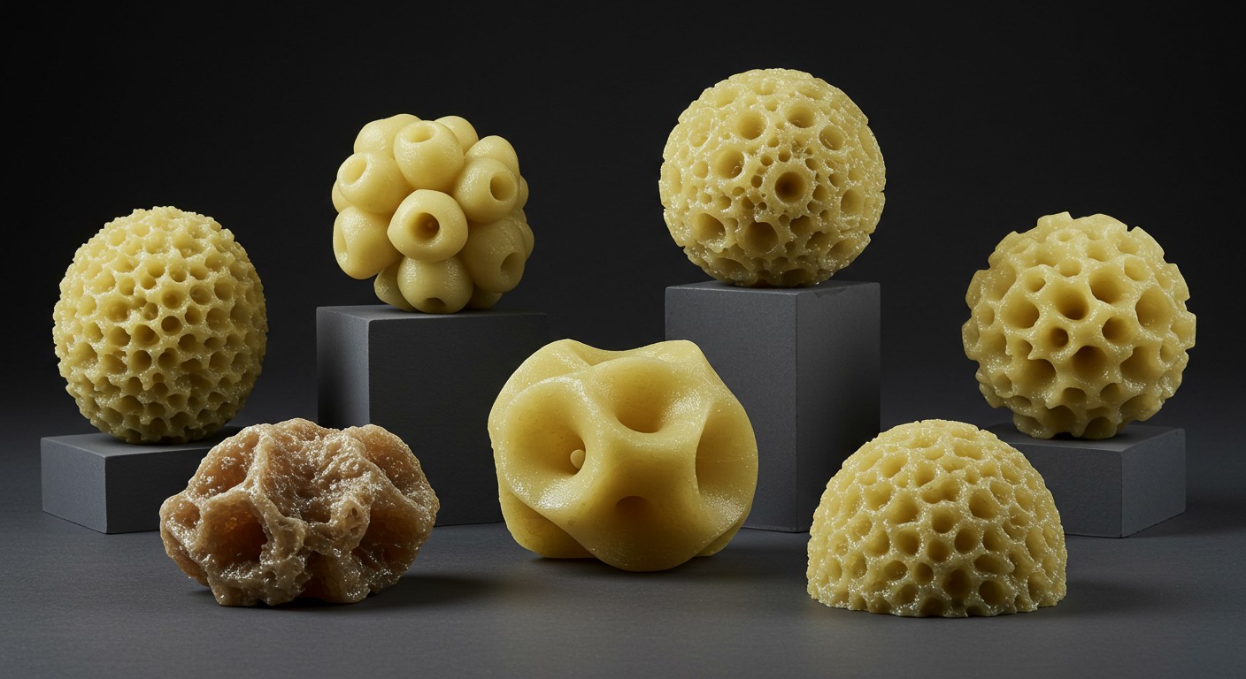 3D печать смоляных скульптур